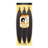 EZCROCHET Bouncy Twist 18"-3X